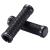 corki Mountain Bike Grips,Double Lock on Locking Bicycle Handlebar Grips for MTB,Downhill Black