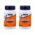 Now Foods, Lutein & Zeaxanthin, 60 Softgels - 2PC 60 Count (Pack of 2)