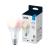 WiZ Connected Color High Lumen 100W A21 Smart WiFi Light Bulb, 16 Million Colors, Compatible with Alexa and Google Home Assistant, No Hub Required, 1 Bulb A21 Color 1 Count (Pack of 1)