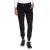 Med Couture Peaches Women's Seamed Jogger Pant Medium Black