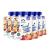 Amazon Brand: Mama Bear Quetschie Organic Apple Banana Blueberry and Raspberry Vegetarian 90g (Pack of 6)