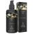 Castor oil organic cold -pressed 200ml - 100% pure natural vegan - for eyelashes eyebrows hair nails - accelerate hair growth hair growth oil - cruethty free - Castor oil - satin natureel