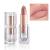 IONSGAKO Matte Nude Lipstick Velvet Lip Gloss Non-Fading Non-Sticky Cup Nude Lipstick Matte Lip Stain Long Lasting Waterproof Lipstick for Women Girls Daily Lip Makeup - Fairy Pink 609Flesh Pink