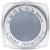 L'Or al Paris Indefectible Eyeshadow 24H Fresh grey Pebble Grey