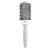 Olivia Garden - Expert Blowout Shine Hairbrush - White and Grey - 45