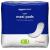 Amazon Basics Thick Maxi Pads for Periods, Super Absorbency, Unscented, 48 Count, 1 Pack (Previously Solimo) 48 Count (Pack of 1)