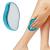 JemeTa Crystal Hair Eraser, Crystal Hair Remover for Women and Men,Painless Exfoliation Hair Removal Tool for Arms Legs Back