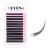 Veyelash Individual Lashes 0.15 C Curl 8-15mm Mixed Classic Lash Extensions Soft and Light Eyelash Extension Salon Use(0.15 C 8-15 Mixed) 8-16mm C-0.15
