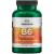 Swanson B6 Pyridoxine - Vitamin Supplement Promoting Cardiovascular Health & Energy Metabolism - Natural Formula Promoting Overall Wellness - (250 Capsules, 100mg Each)
