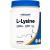 Nutricost L-Lysine Powder 1KG (2.2lbs) - Pure L-Lysine, Non-GMO, Gluten Free 2.2 Pound (Pack of 1)
