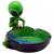 Fantasy Gifts, Ornament, Alien Smoking Ashtray, Home Dcor, Multicolor, 4 inches