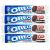 Double Creme Cookies 157g - Bundle Consisting of Oreo Double Stuff Biscuits x4 Pack