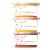 Mayde Bursting Popping Boba Pearls, Strawberry, Mango, Passion Fruit - 3 Flavor Party Kit (490 gms, 3 pack)
