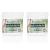 KRETERHOF Anti Cellulite Gel Duo Set (2 x 250ml)-with high-dose caffeine & carnitine and pleasant heat effect & refreshing fragrance improvement in the skin contour tightening anti-cellulite cream