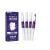 Purple Teeth Whitening Pen Purple Toothpaste for Teeth Whitening Color Corrector Toothpaste Teeth Whitening Kit for Sensitive Teeth 4 Pen