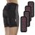 TENSPAD SILVER 4 replacement pads compatible with Slendertone Bottom and Slendertone Syem Mini devices