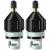 2Pcs Inflatable Boat SUP Pump Adapter, Premium Conventional Air Adapter, Sturdy SUP Air adapter,Quickly Inflation and Strong Sealing SUP Pump Adapter, for Inflatable Boat, Paddleboard and Kayak.