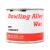 Bowling Alley Wax, Clear Paste Wax, 16 oz. Can