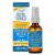 Natural Path Silver Wings Colloidal Silver 250ppm Spray Top 2 Fl Oz. - Enhanced Immune Support Supplement
