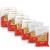 Colavita Pasta Variety Pack - Cavatappi/Penne/Rigatoni (Pack of 6) - Authentic Italian Pasta Made with 100% Durum Wheat Semolina