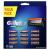 Gillette Fusion5 ProShield - Razor Blades For Men - 12 Pack