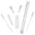 Chlamydia Self Test Kit | Tests Male (Urethral Swab) or Female (Cervical Swab) for Chlamydia Trachomatis Antigen | Rapid STD STI Home Test (Chlamydia Only)