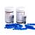yuwell Blood Glucose Test Strips and Lancets for Model 582 & 710 Only x 50pcs (Diabets Test Strips for yuwell Blood Glucose Meter 582 & 710) test strip set 50pcs(model 710&582 only)