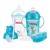 Nuby 6 Stage 360 Comfort Cup Starter  4 Piece Set