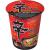Nong Shim instant noodles Shin Ramyun Korean cup soup spicy quick preparation 12 pack of 68g each