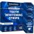 BetterWhite Professional Teeth Whitening Strips 21 Treatments - Enamel Safe - Non-Sensitive Formula - 42 Peroxide-Free Whitening Strips - Dentist Formulated Teeth Whitening Kit + Mouth Opener Included