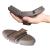 Animalon Careeflex Striegel |Flexible & ergonomic rubber straps with Velcro fastener for each cleaning box |Horses accessories |Horse -drawn cladding
