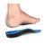 PCSsole Orthotic Arch Support Shoe Inserts Insoles for Flat Feet Feet Pain Plantar Fasciitis Insoles for Men and Women Women(3.5-4)23cm A-blue