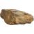 Amtra - Petrified rock aquarium decoration natural non-limestone 0.5 KG . Small 0.5 kg Single