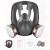 WAKYFLX Reusable full Face Cover - 6800 full Respir tor Face Cover for Paint Against Dust Chemicals Formaldehyde Polishing Staining Car Spraying Sanding &Cutting