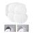 Arqumi 100 Pack Disposable Underarm Sweat Pads for Women Men Armpit Sweat Pads for Summer Invisible Sweat Absorber Pads Perspiration Pads Shield Comfortable Unflavored White Armpit Sweat Pads