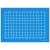 Full Line Stencil - One Inch Grid Stencil  Template for Free Motion Quilting  Domestic Machine Quilting  Hand Quilting  Long-Arm Quilting (30555)