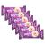 BRITANNIA Treat Naughty Jim Jam Sandwich Biscuits 3.52oz (100g) - Breakfast & Tea Time Snacks - Delicious Grocery Cookies - Suitable for Vegetarians (Pack of 6) Jim Jam 3.52 Ounce (Pack of 1)