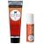 Dionis - Goat Milk Skincare Blood Orange Scented Lip Balm and Hand Cream Set (.28oz and 1 oz) - Made in the USA - Cruelty-free and Paraben-free