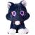 22cm Genshin Impact cat plush toy hiker cat plush tier plush cute gensin Impact scaramouche cat plush doll filled toys scara cat plush pillow for