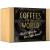 Gourmet Coffee Gift Set - COFFEES OF THE WORLD | Ground Coffee 600g (6 x 100g) - 6 Finest Single Origin | Hamper Style Gift Idea for Him & Her | Enjoy in the comfort of your home