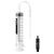 Thinvik 3.5 oz/100ML Tubeless Sealant Injector for Stans No Tubes sealant.BikeTubeless Sealant Syringe for Presta Schrader Valve Core Removal Tool and Other sealants