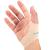 VELPEAU Elastic Thumb Support Brace Layer (Pair) - Soft Thumb Compression Sleeve Protector for Relieving Pain, Arthritis, Joint Pain, Tendonitis, Sprains, Sports (Medium)