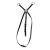 Hkm hobby horse martingal black