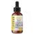 GIVOL Vitamin D3 K2 Organic drops (as Lichen) +K2 (as MK4 & MK7) in Coconut Oil. Organic Plant-Based Vegan Gluten Free Wheat Free Soy Free* Non-GMO