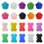 Dzsomt Dog brand 20 pieces of dog starks made of aluminum personalized dog dog stark dog bones dog branded paw dog stark personalized for small to medium -sized dogs and cats blanko