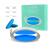 WIESNER Incontinence Clamp - Original Male Incontinence Clamp - 3 Adjustable Sizes - Money Back Guarantee - Comfort and Confidence All Day Long - Wiesner Clamp - Best Penile Clamp for Incontinence