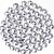 3000 Pieces Hot Fix Glass Flatback Rhinestones HotFix Round Crystal Gems SS10(3MM) (Crystal Clear  SS10(3MM)) SS10 Crystal Clear