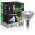 SOLAR RAPTOR UV halogen spot 75 watts reptile heat lamp terrarium lamp with daylight spectrum 