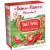 Flower bread crispy bread slices tomato pepper organic 150g