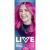 Schwarzkopf LIVE Ultra Brights Or Pastels Vibrant Semi-permanent Pink Hair Dye Lasts Up to 15 Washes Shocking Pink 093 1 Count(Pack of 1) Shocking Pink 1 Count (Pack of 1)
